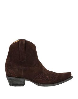 Mexicana CALZADO - Botines de caña alta en YOOX.COM