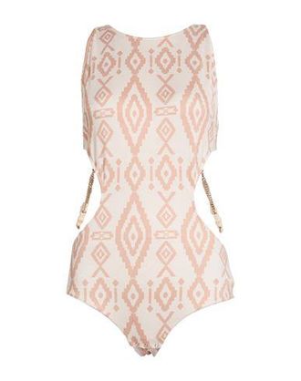 Elisabetta Franchi CAMISETAS Y TOPS - Bodies en YOOX.COM
