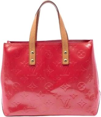 Louis Vuitton Pre-owned Reade PM - Pre-owned - Mujer - Rosa - ONE SIZE