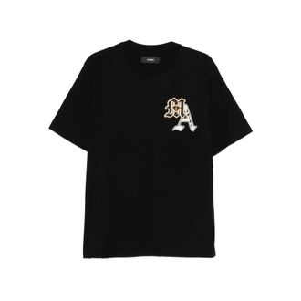 Amiri T Shirts Black