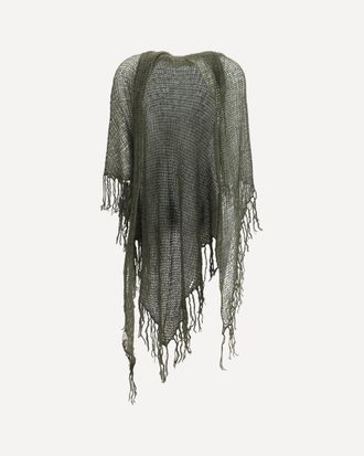 Mirror in the Sky Nimbus triangular Scarf Female UNI