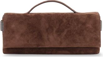 Brunello Cucinelli Donna, Borse, Marrone, Taglia unica, new