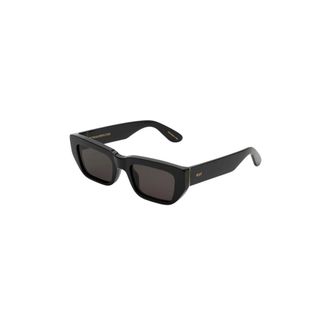 Retro Superfuture Ra Sunglasses - unisex - Retrosuperfuture - Sunglasses - Black - 52 MM - Accessories