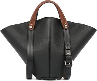Maison Margiela Borsa tote Dress-Age piccola - Nero