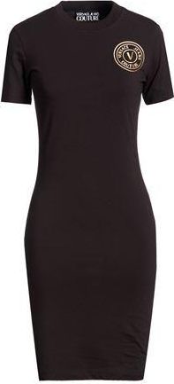 Versace DRESSES - Mini dresses on YOOX.COM