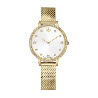 Swarovski Orologio Clarica - - Accessories - Donna - Giallo - ONE SIZE