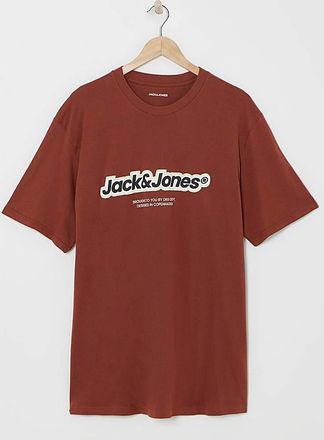 Jack & Jones Jack & Jones Vesterbro Logo T-Shirt