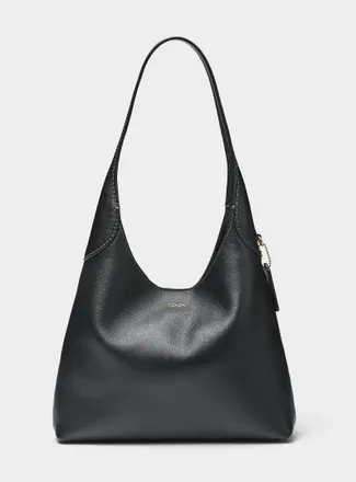 Coach Womens Brooklyn leather shoulder bag