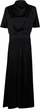 Stenströms Mujer, Vestidos, Negro, Talla: S