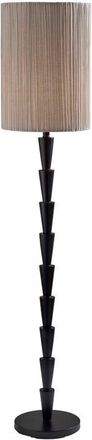 Adesso Amos Floor Lamp in Black at Nordstrom