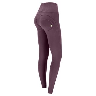 Freddy Pantaloni push up WR.UP skinny vita super alta jersey drill