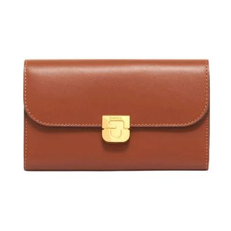 Gerard Darel Cartera Compagnon - Accessories - Mujer - Marr&oacute;n - ONE SIZE