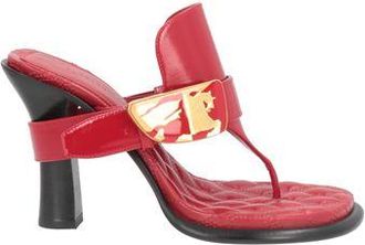 Burberry FOOTWEAR - Thong sandals on YOOX.COM