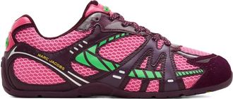 Marc Jacobs 72 mesh sneakers - Roze