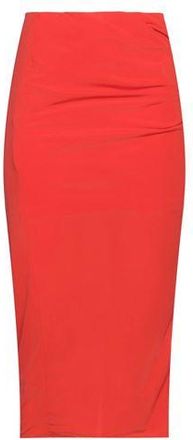 Helmut Lang BOTTOMWEAR - Midi skirts sur YOOX.COM