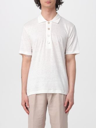 Eleventy Polo in lino Eleventy