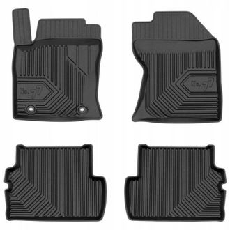 OEM Ford Focus Mk1 1998-2005 Alfombras De Goma Bandejas 77