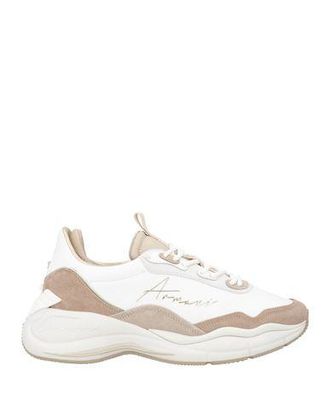 Emporio Armani FOOTWEAR - Trainers on YOOX.COM
