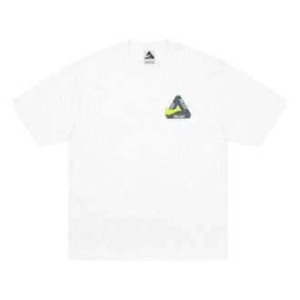 Nike x Palace Tri Swoosh T-Shirt White P29TS273