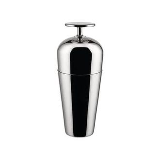 Alessi Shaker Cocktail - Metal - Stainless steel