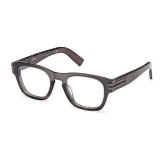 Ermenegildo Zegna Heren, Accessoires, Grijs, Maat: 51 MM