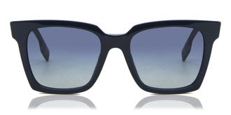 Burberry BE4335 39884L Womens Sunglasses Blue Size 53