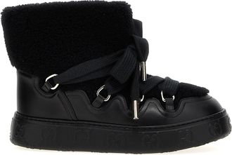 Gucci Teddy Ankle Boots