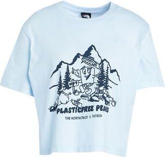 The North Face W NATURE S/S TEE