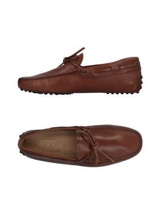 Tod's FOOTWEAR - Loafers on YOOX.COM
