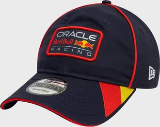 New Era New Era X Oracle Red Bull Racing Retro 9twenty Cap - Dark Blue