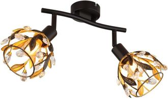 Globo Lighting Globo - Foco - Mika - Negro - Metal - Foco De Superficie - E14