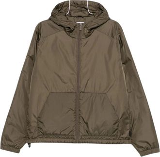 Aspesi Wind Jassen - Heren - Windbreakers - Groen - L - Fitness