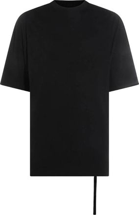 Rick Owens Subhuman Jumbo T-shirt - Heren - T-shirts - Zwart - L - Tops