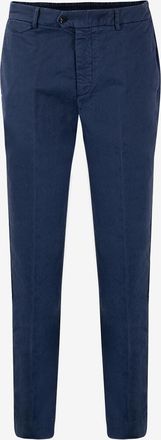 04651/ Gerade Herrenhose mit G&uuml;rtelschlaufen