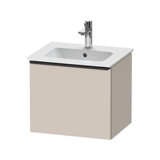 Duravit D-neo, Mueble De Ba&ntilde;o De Pared, Ancho 510 X Fondo 402mm, - Duravit