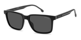 Carrera C SPORT 13/S 807/IR Mens Sunglasses Black Size 55