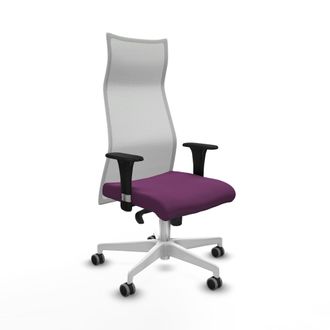 Piqueras y Crespo Silla De Oficina Albacete Piqueras Y Crespo B1c026g Morado