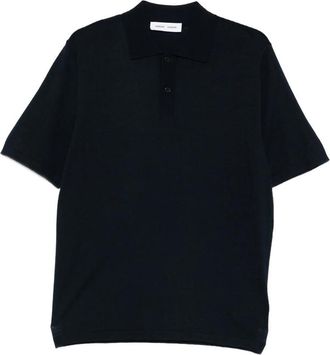Sams&oslash;e & Sams&oslash;e Buttoned Polo Shirt