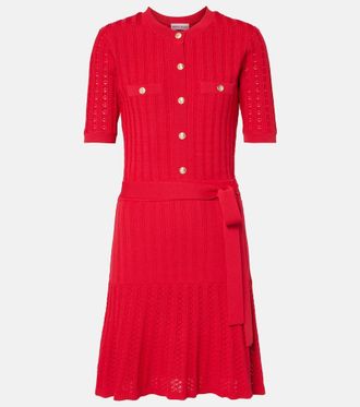 Rebecca Vallance Lucy mini dress