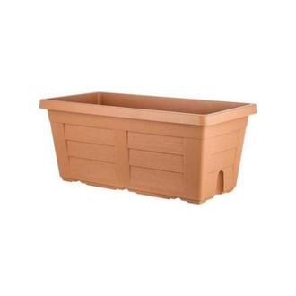 Bama Jardinera Efecto Madera Cm.100