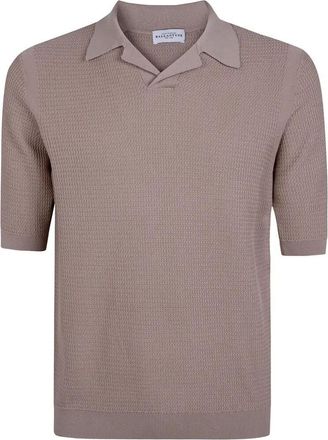 Ballantyne Riso Stitch Polo Shirt