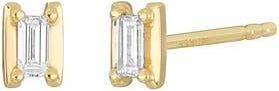 Bony Levy Gatsby Diamond Stud Earrings in 18K Yellow Gold at Nordstrom Rack