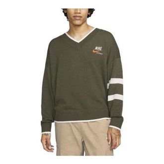 Nike Sportswear Trend Sweater Dark Green DX0009-325