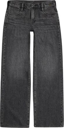 G-Star Losse Judee Jeans - Dames - Regular Fit Jeans - Zwart - W27 L32 - Jeans