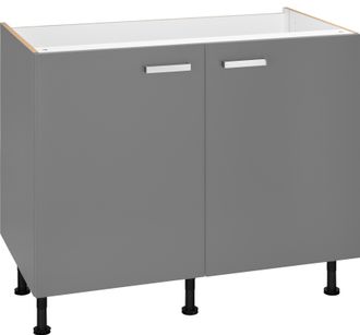 Optifit Spülenschrank »Parma« Breite 100 cm