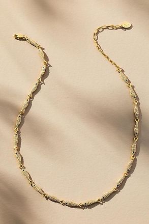 Clare Vivier Sardine Chain Necklace