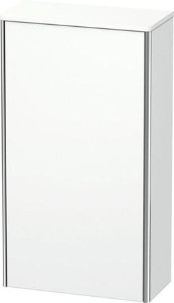 Duravit Armario De Media Altura Duravit Xsquare 50.0x23.6 Cm, 1 Puerta