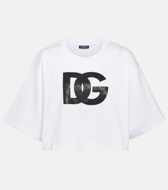 Women's Dolce & Gabbana T-Shirts - up to −75% | Stylight