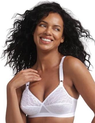 Gaine Playtex Femme - Serre-taille Invisible Microfibre - Effet Ventre Plat Et Remodelant