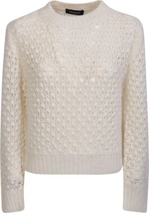 Fabiana Filippi Crater Neck Sweater